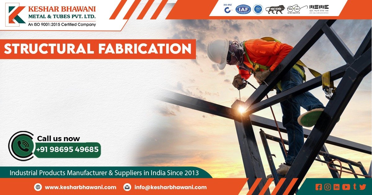 Structural Fabrication Services in Madhya Pradesh