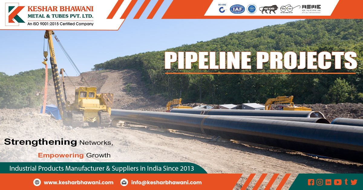 Pipeline Project in Karnataka