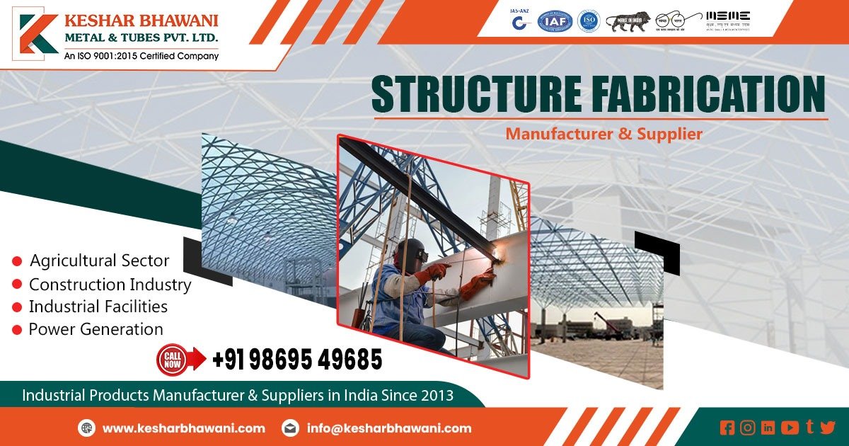 Structural Fabrication Services in Assam