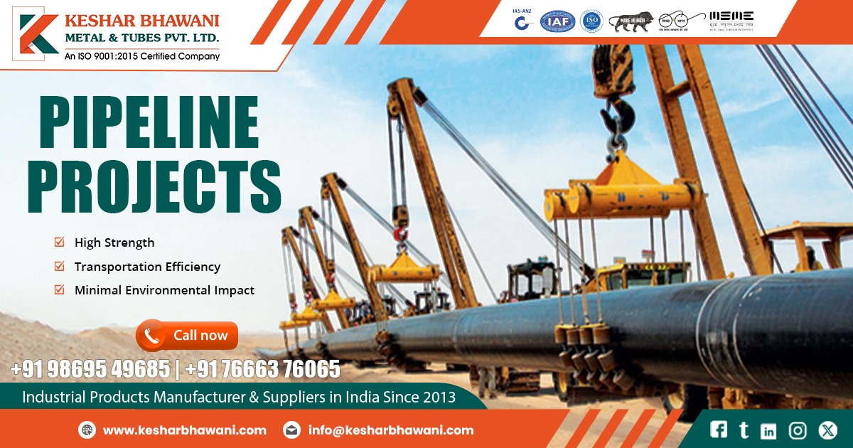 Pipeline Project Service in Uttar Pradesh