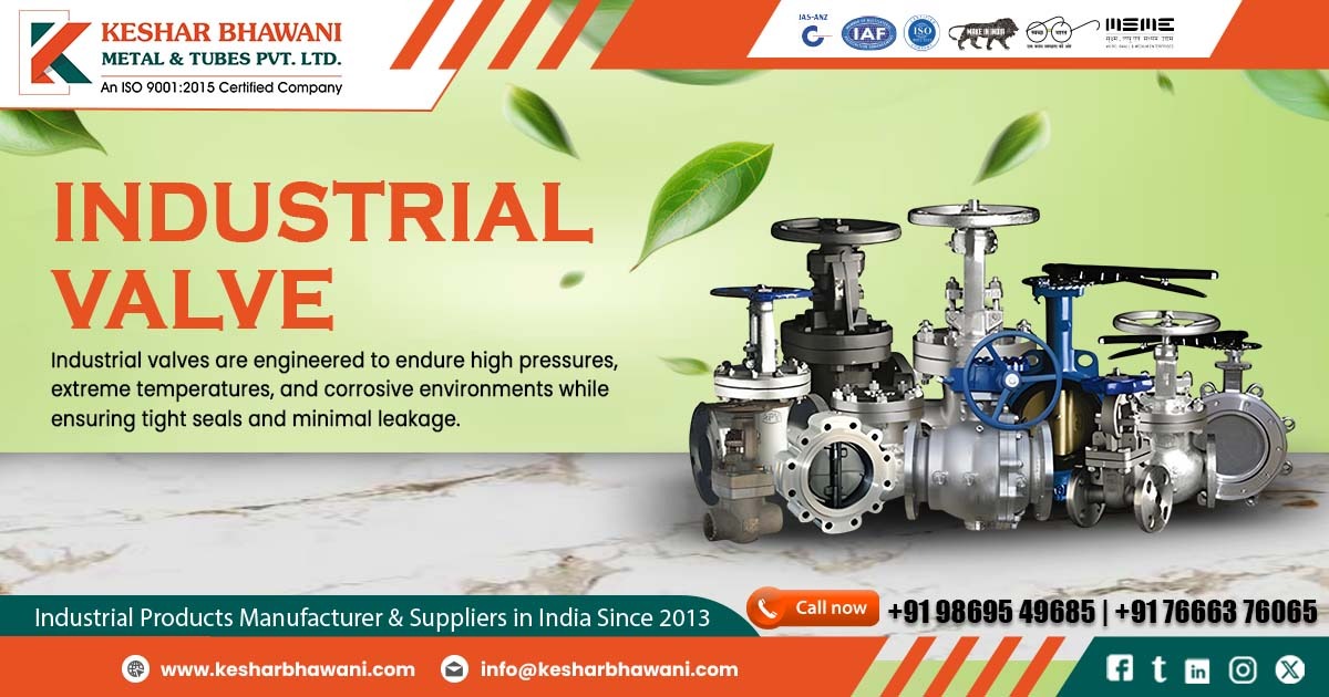 Industrial Valve in Bihar