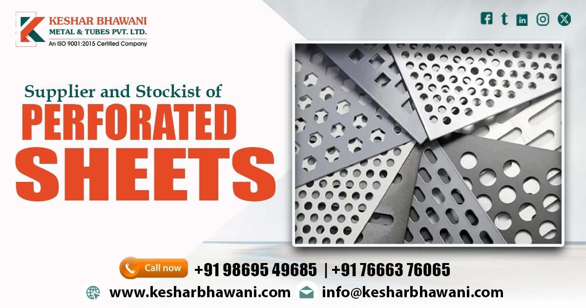 Perforated Sheets in Karnataka