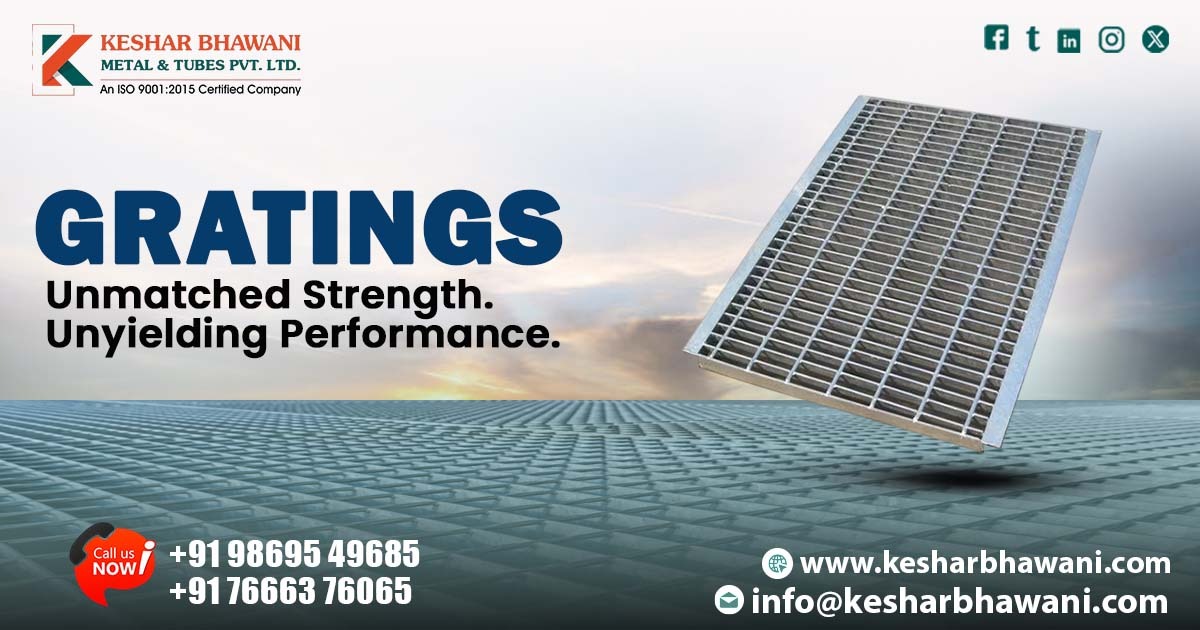 Gratings in Gujarat