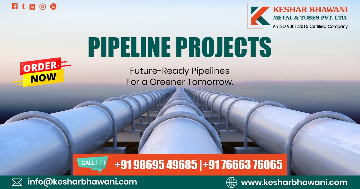 Pipeline Project Services in Andhra Pradesh