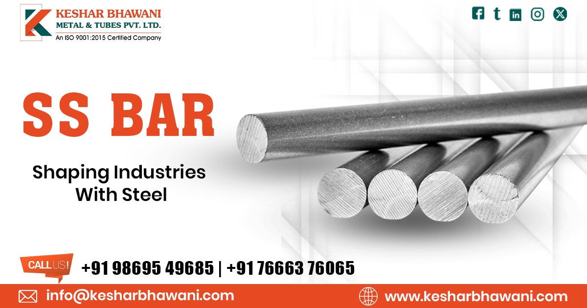 Stainless Steel Bars in Telangana
