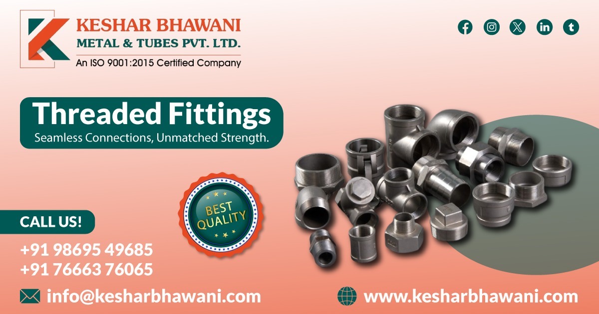 Threaded Fittings in Chhattisgarh