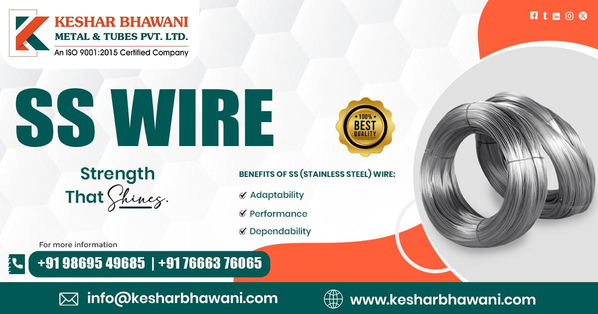 Stainless Steel Wires in Karnataka