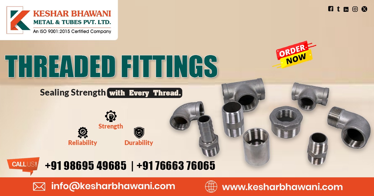 Threaded Fittings in Odisha