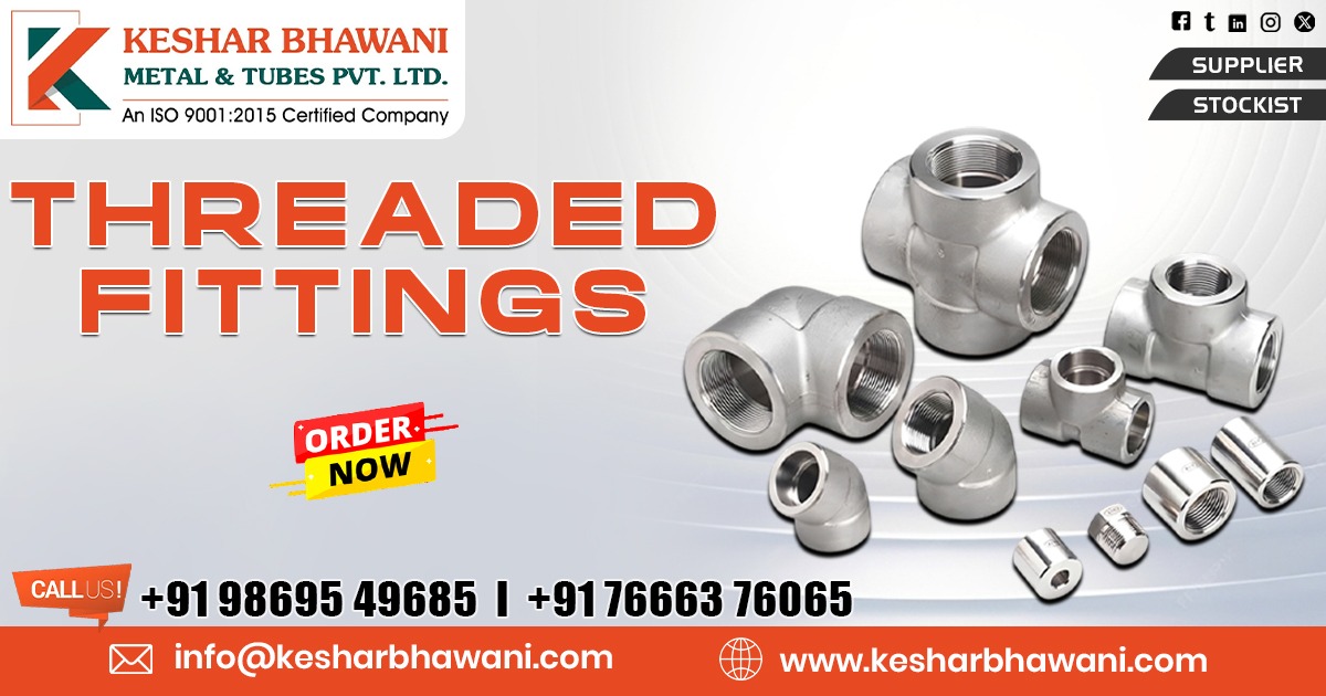Threaded Fittings in Haryana